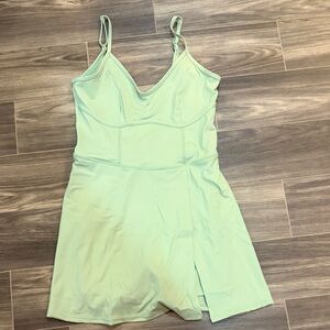 JoyLab Mint Green Sleeveless Tennis Golf Dress size S